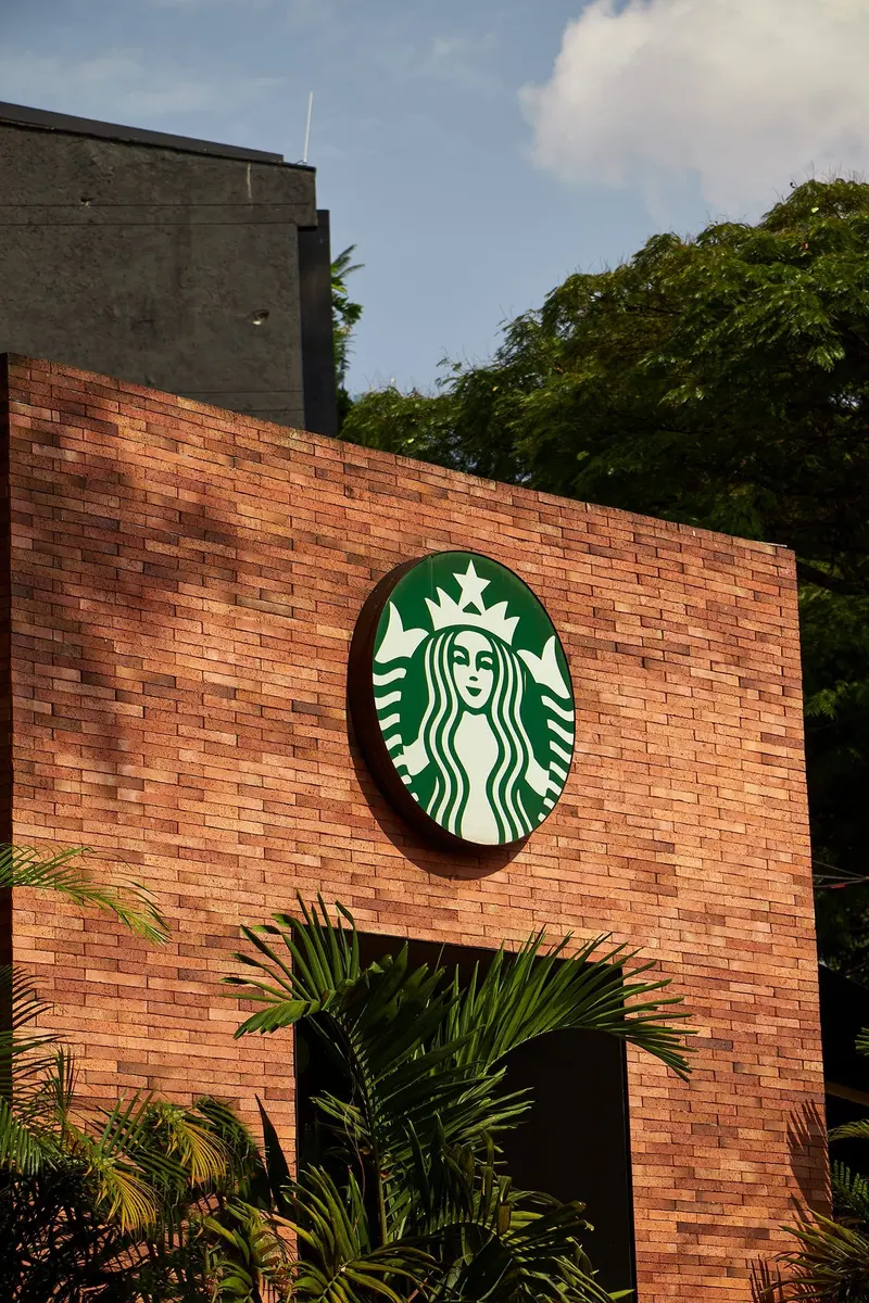 Enchape Romano — Starbucks