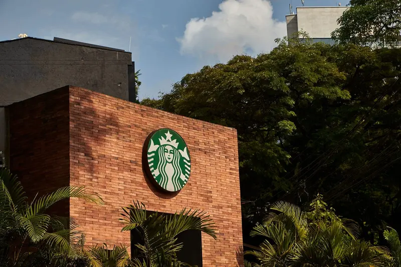 Enchape Romano — Starbucks