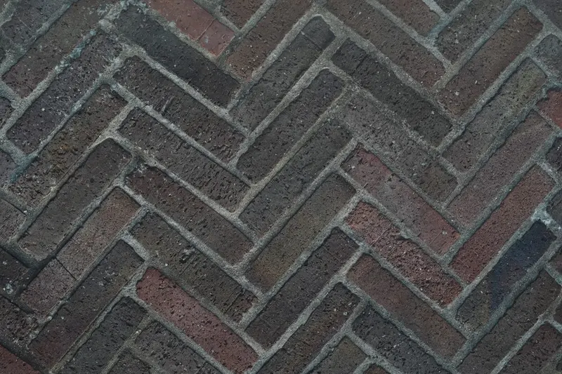 Ladrillo Romano — Edificio El Solar