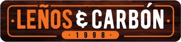 Leños y Carbón