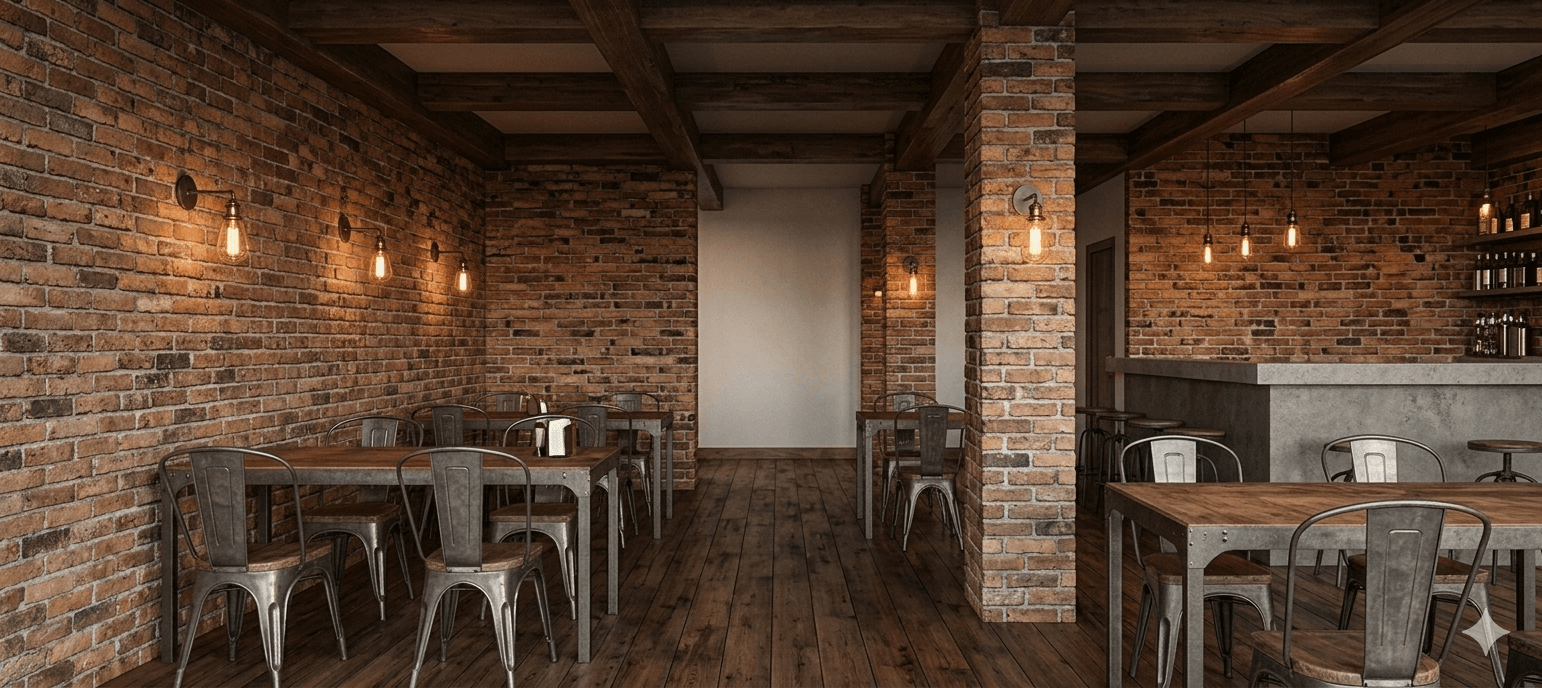 Ladrillo Cartagena — Renders Ia