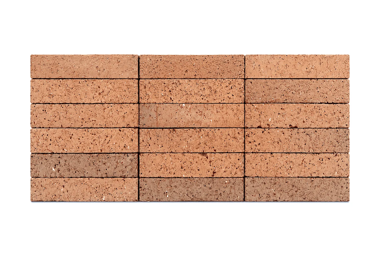 Ladrillo Romano Natural