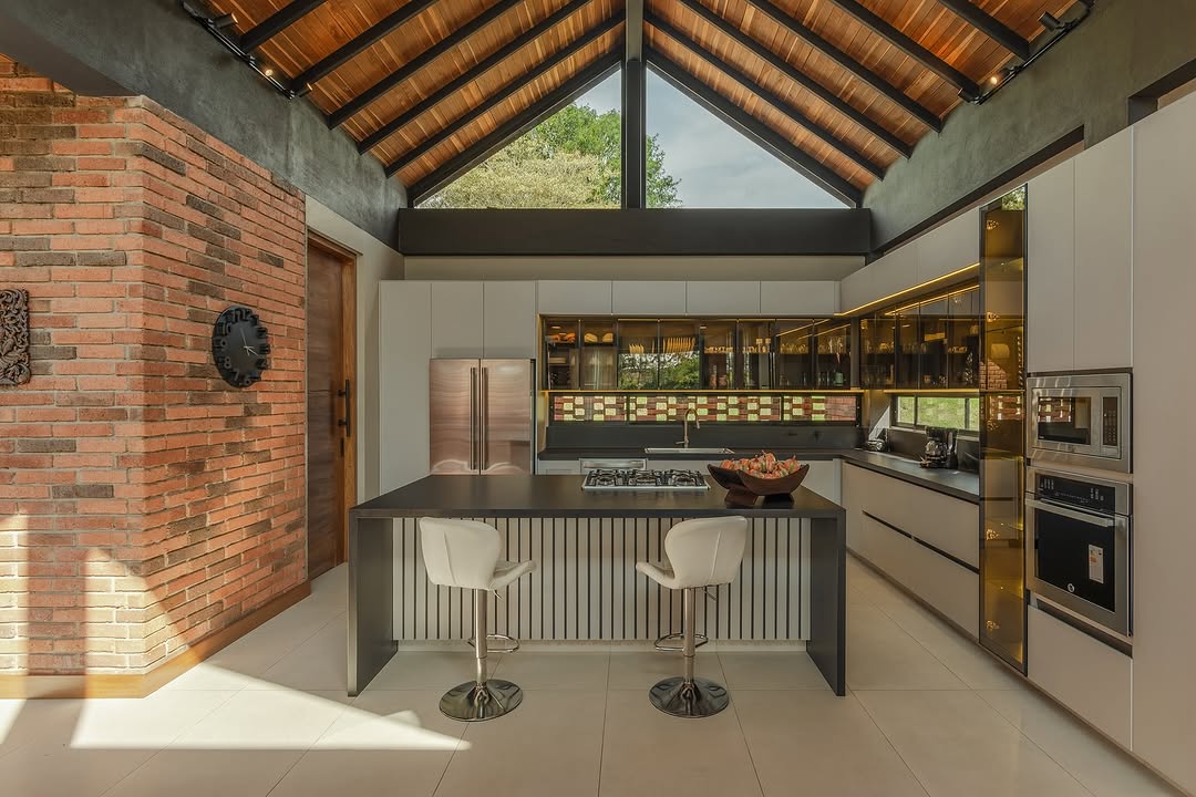 Ladrillo Romano — Casa Hdb