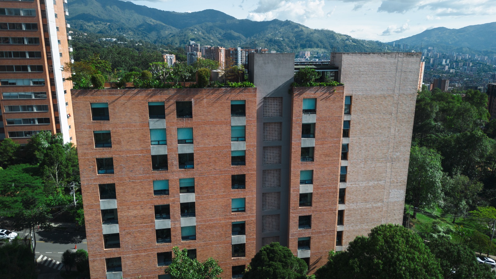 Ladrillo Romano — Casa Nua