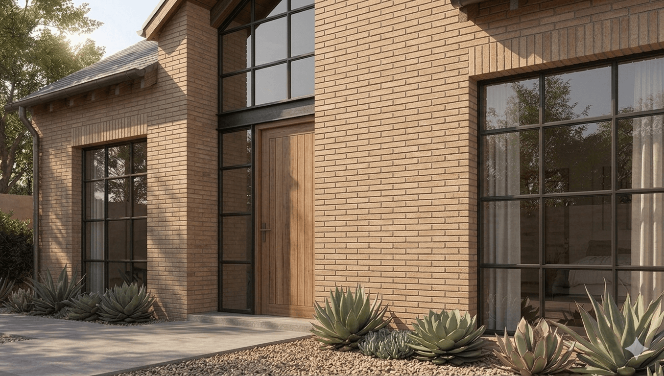 Ladrillo Toscano — Render 1